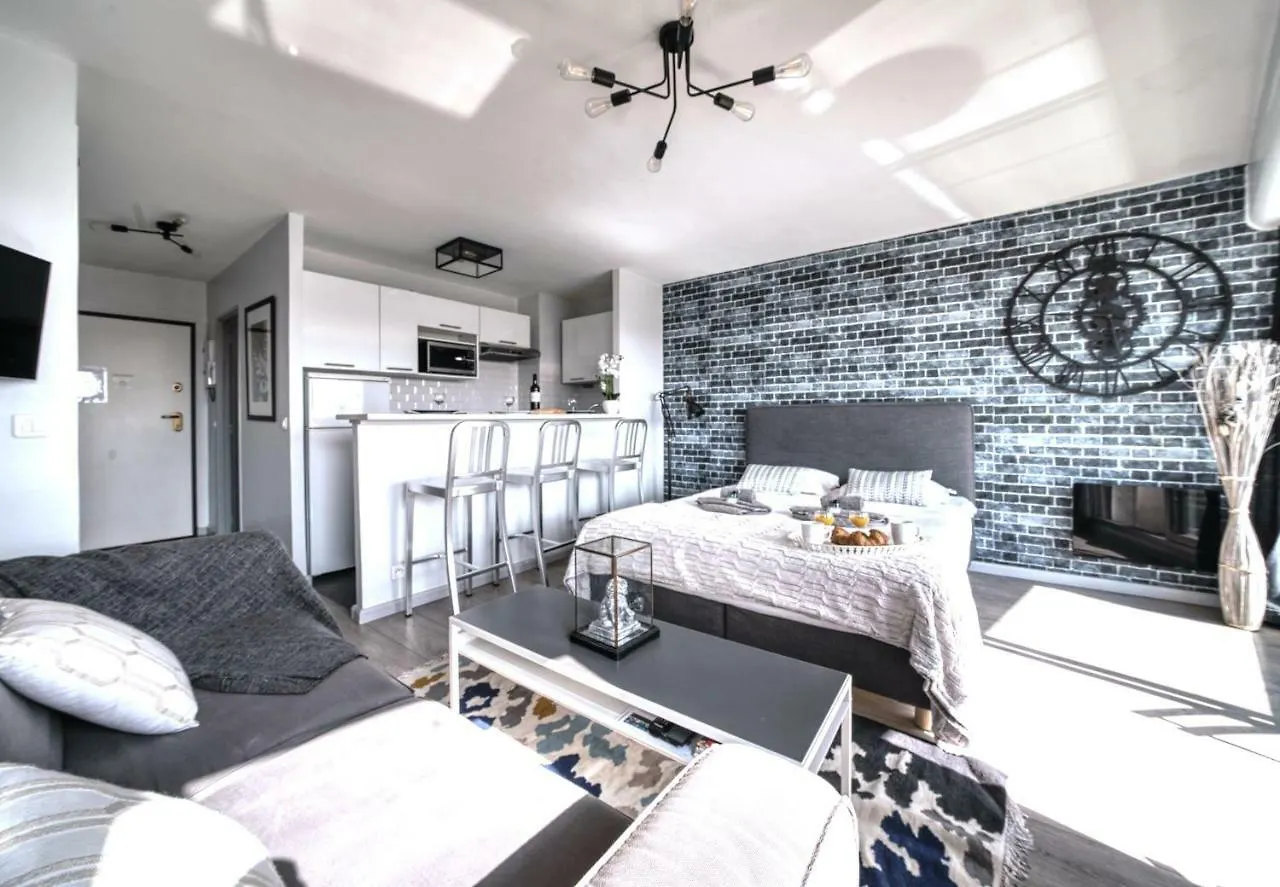 Amazing View Of Paris Apartment France
